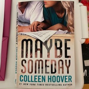 Maybe Someday, Colleen Hoover